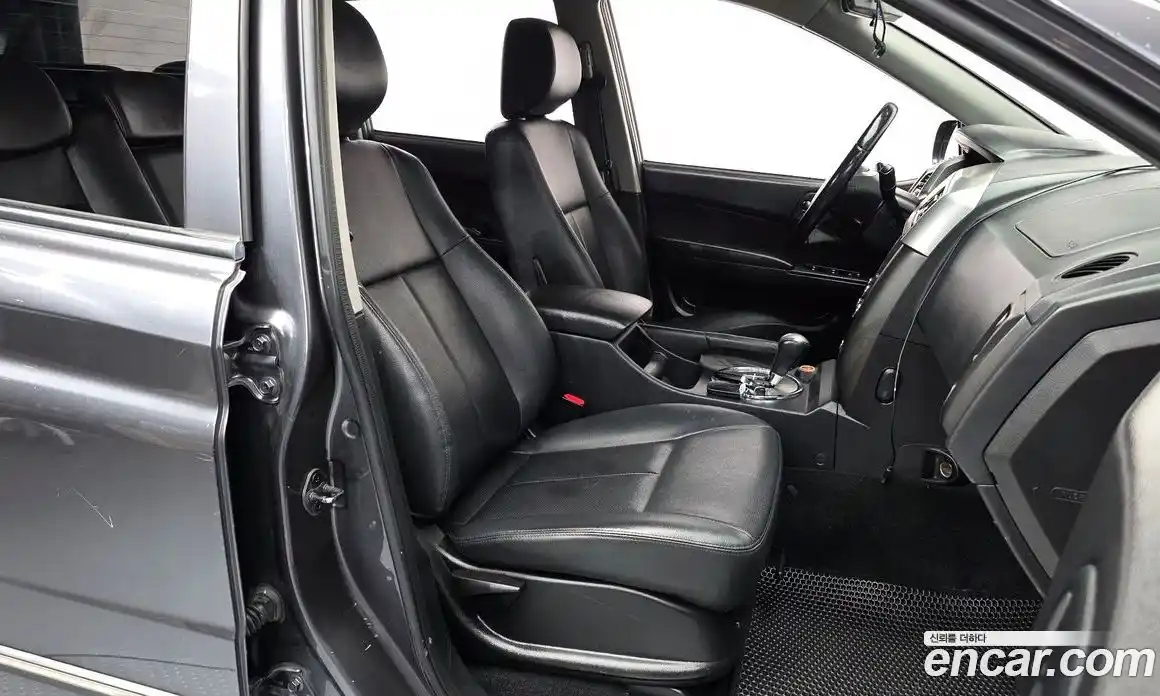 SsangYong Korando 2017 2.2 гидро, фото 11