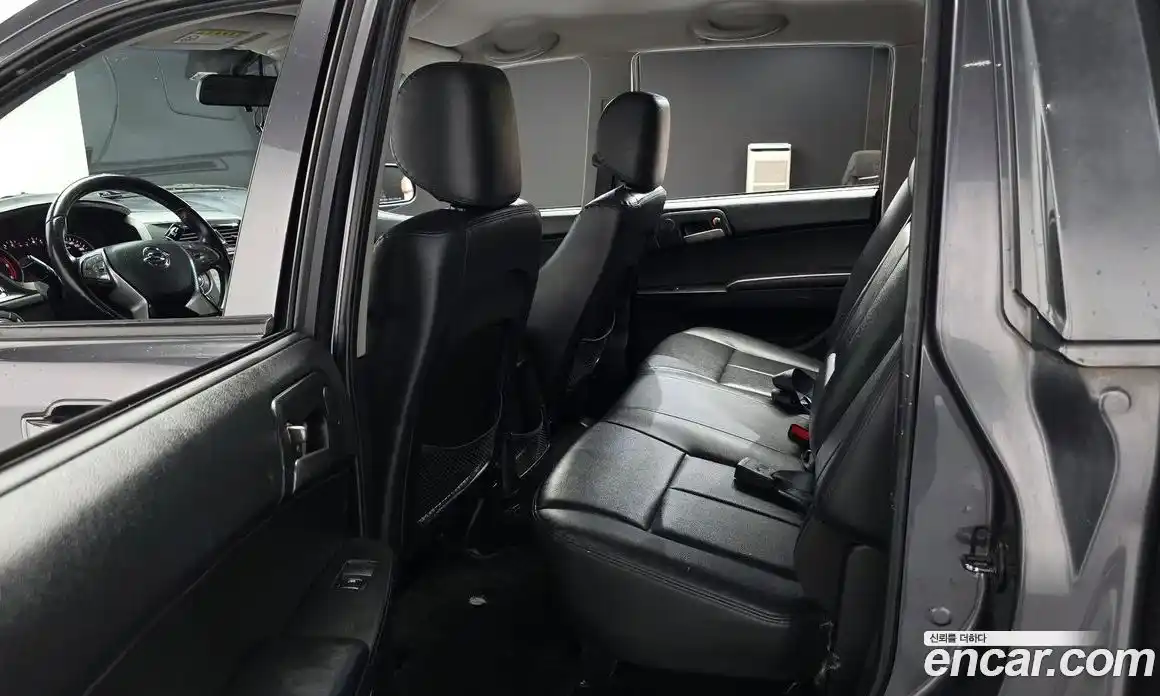 SsangYong Korando 2017 2.2 гидро, фото 12
