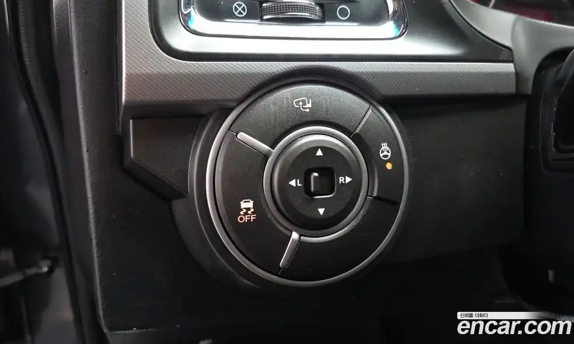SsangYong Korando 2017 2.2 гидро, фото 19