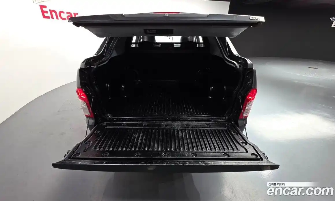 SsangYong Korando 2017 2.2 гидро, фото 20