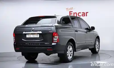 SsangYong Korando 2017 2.2 гидро, миниатюра 2