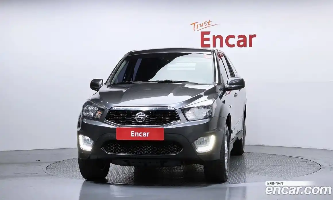 SsangYong Korando 2017 2.2 гидро, фото 3