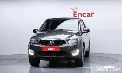 SsangYong Korando 2017 2.2 гидро, миниатюра 3