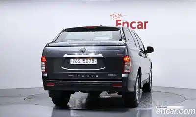 SsangYong Korando 2017 2.2 гидро, миниатюра 4