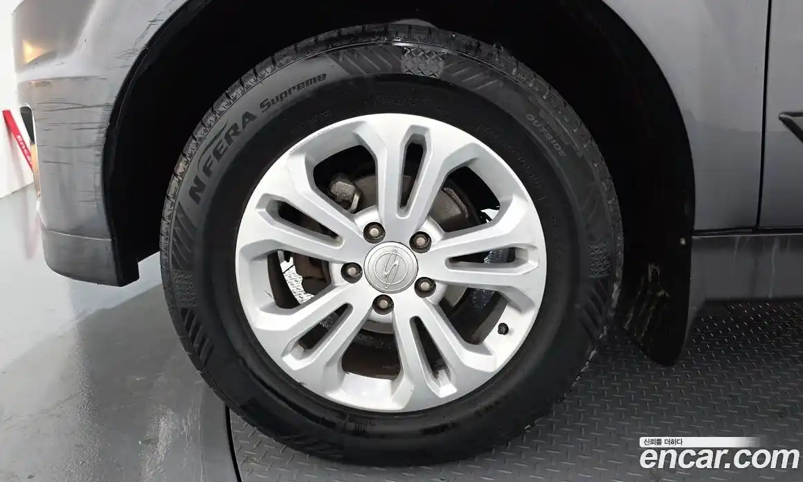 SsangYong Korando 2017 2.2 гидро, фото 5