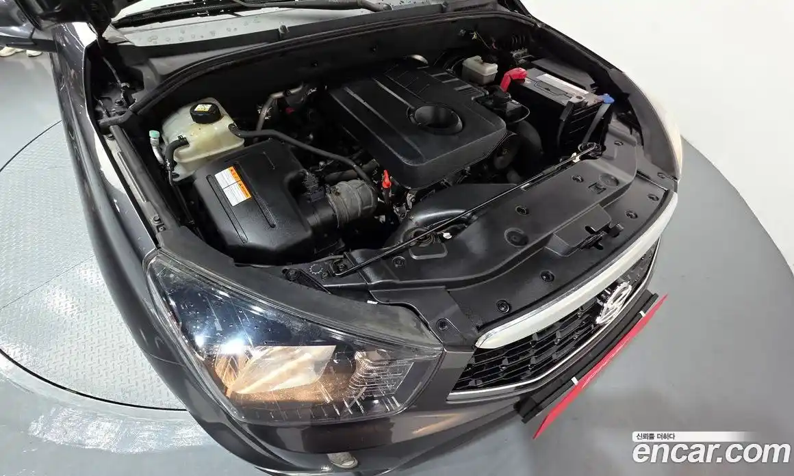 SsangYong Korando 2017 2.2 гидро, фото 6
