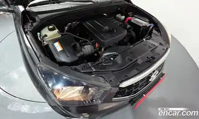 SsangYong Korando 2017 2.2 гидро, миниатюра 6