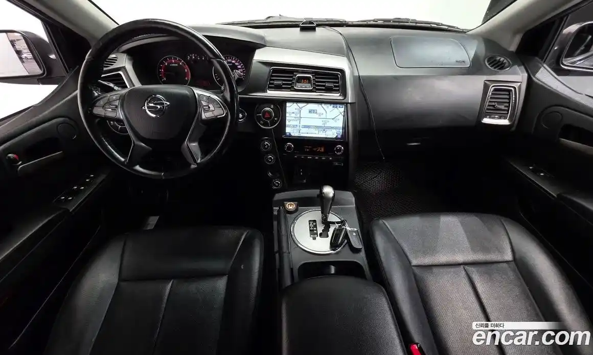 SsangYong Korando 2017 2.2 гидро, фото 7