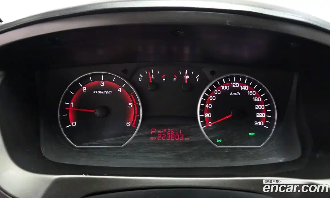 SsangYong Korando 2017 2.2 гидро, фото 8