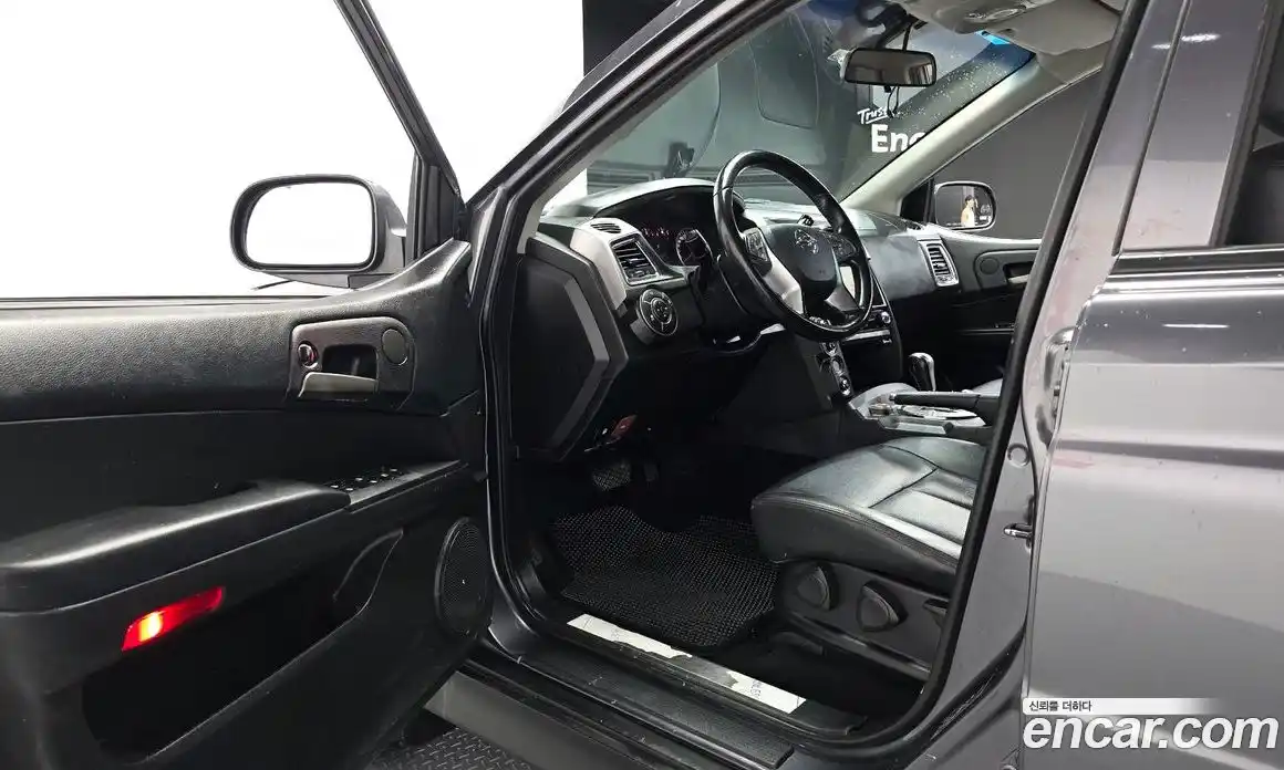 SsangYong Korando 2017 2.2 гидро, фото 10
