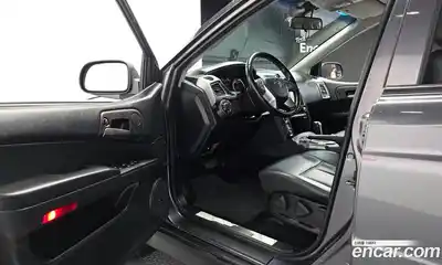 SsangYong Korando 2017 2.2 гидро, миниатюра 10
