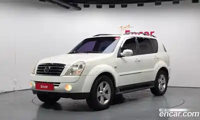 SsangYong Rexton, 2009, 246 849 км