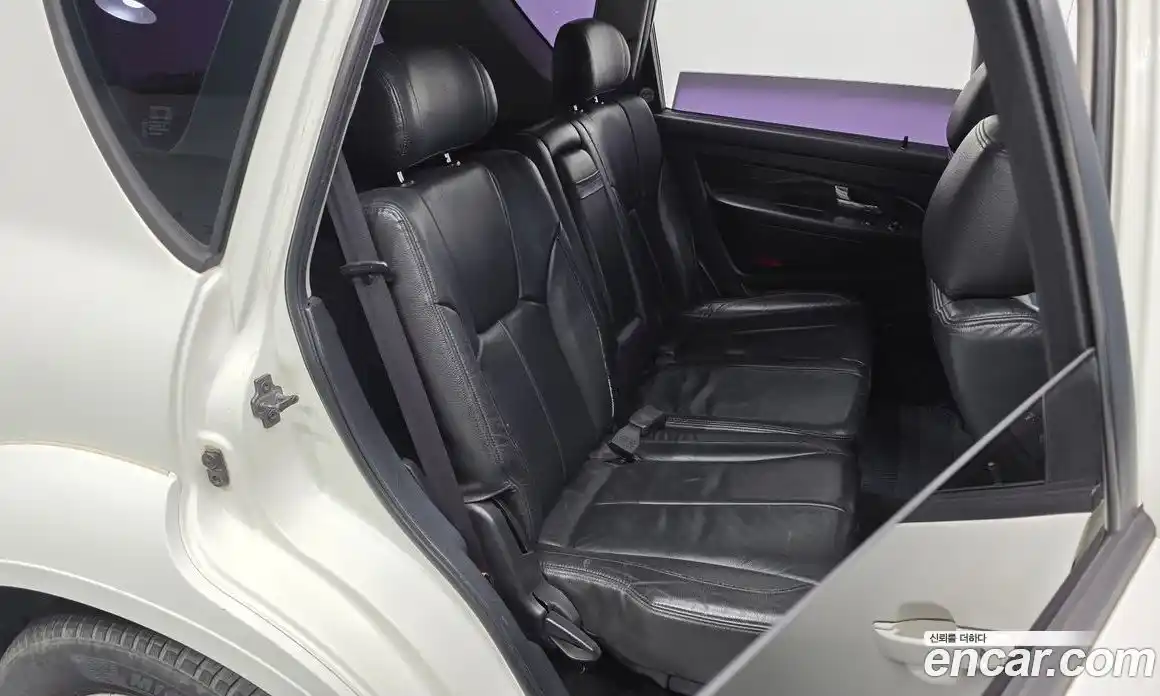 SsangYong Rexton 2009 2.7 автомат (гидро), фото 11