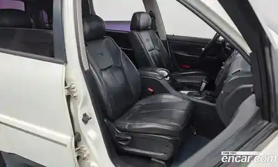 SsangYong Rexton 2009 2.7 автомат (гидро), миниатюра 12