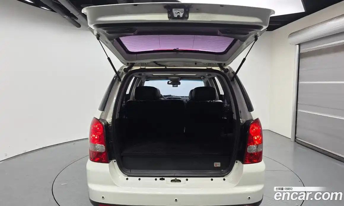 SsangYong Rexton 2009 2.7 автомат (гидро), фото 20