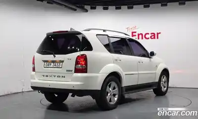 SsangYong Rexton 2009 2.7 автомат (гидро), миниатюра 2
