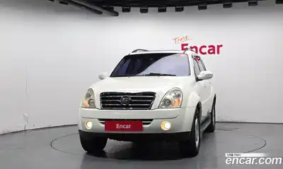 SsangYong Rexton 2009 2.7 автомат (гидро), миниатюра 3