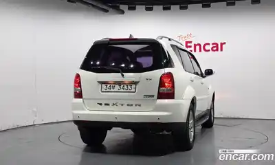 SsangYong Rexton 2009 2.7 автомат (гидро), миниатюра 4