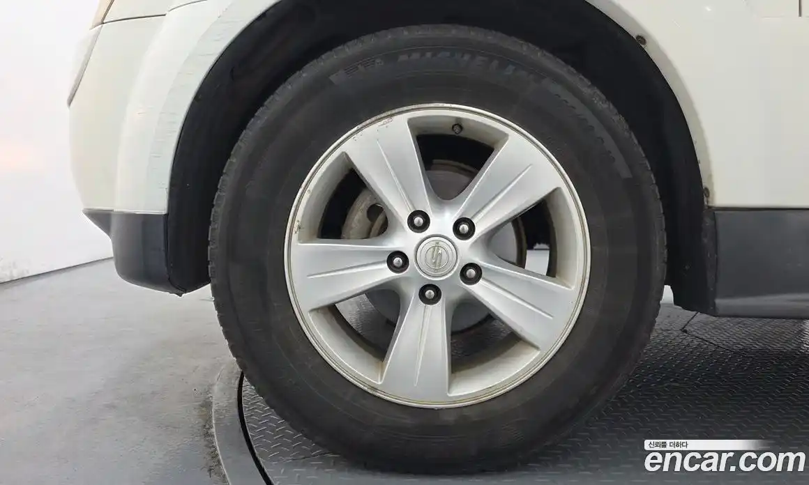 SsangYong Rexton 2009 2.7 автомат (гидро), фото 5