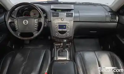 SsangYong Rexton 2009 2.7 автомат (гидро), миниатюра 7