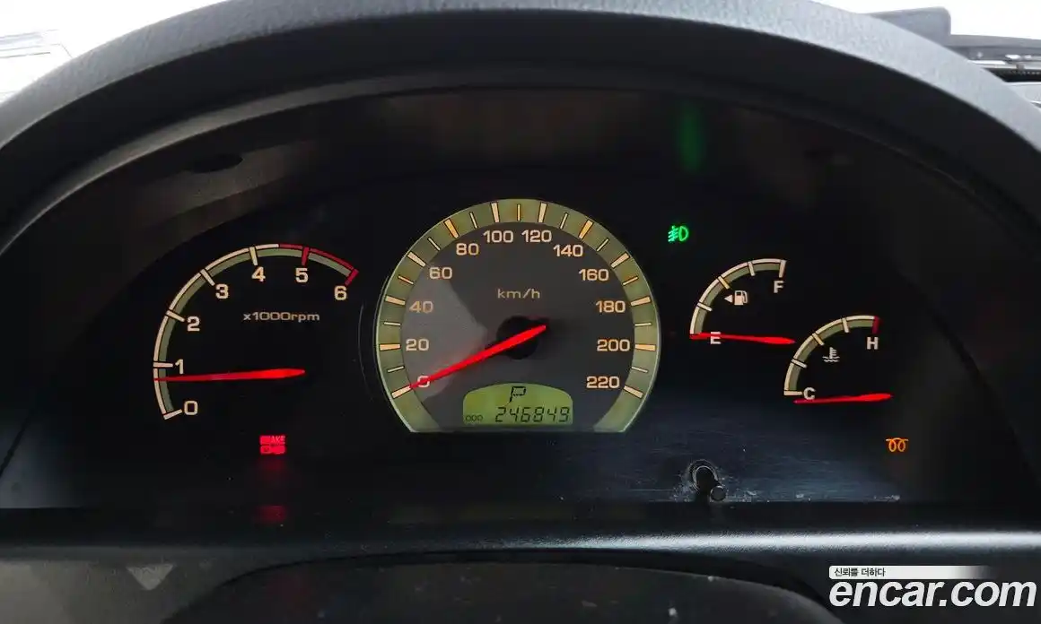 SsangYong Rexton 2009 2.7 автомат (гидро), фото 8