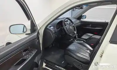 SsangYong Rexton 2009 2.7 автомат (гидро), миниатюра 10