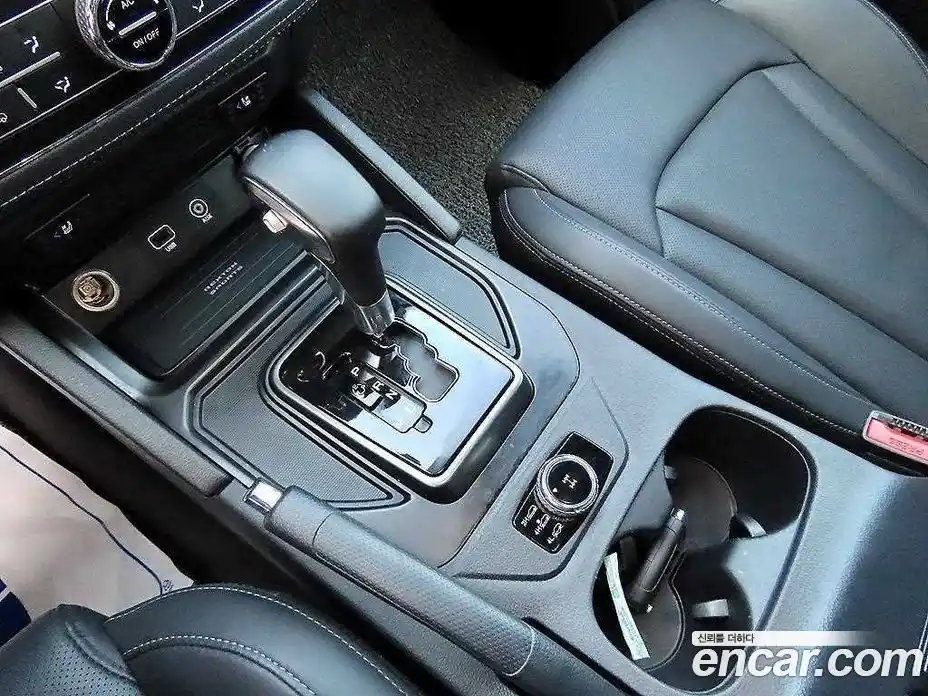 SsangYong Rexton 2021 2.2 гидро, фото 11