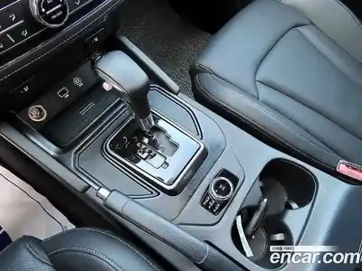 SsangYong Rexton 2021 2.2 гидро, миниатюра 11