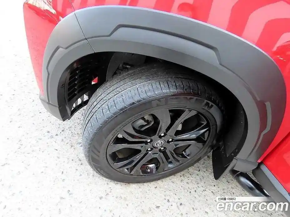 SsangYong Rexton 2021 2.2 гидро, фото 20