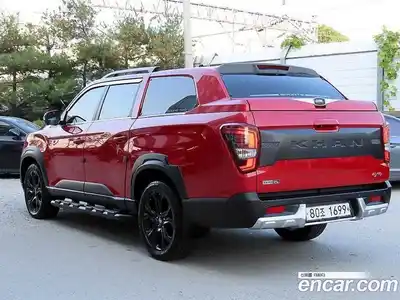 SsangYong Rexton 2021 2.2 гидро, миниатюра 3