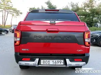 SsangYong Rexton 2021 2.2 гидро, миниатюра 4