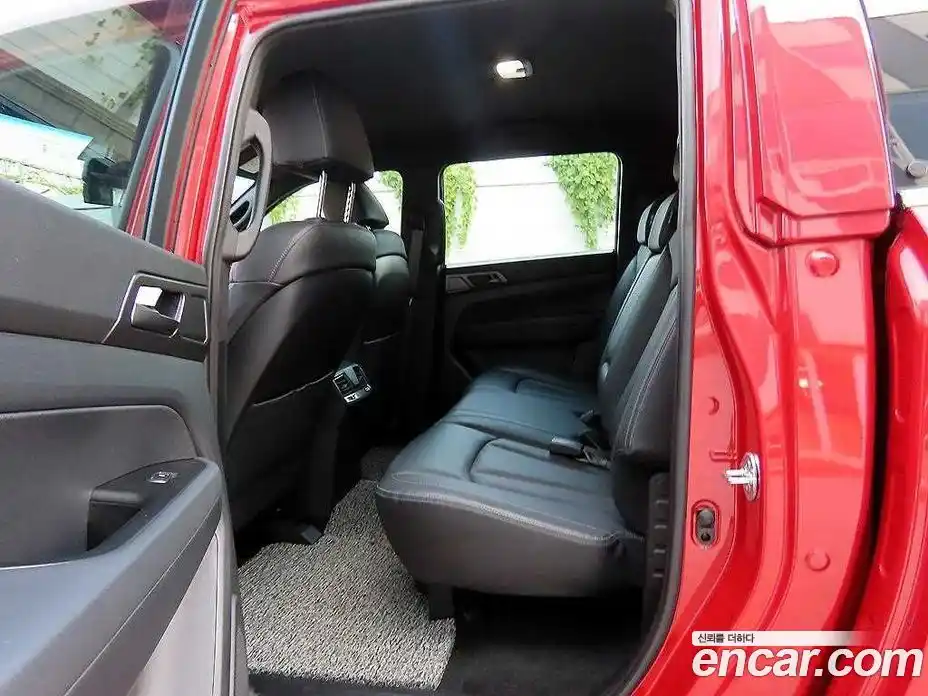 SsangYong Rexton 2021 2.2 гидро, фото 7