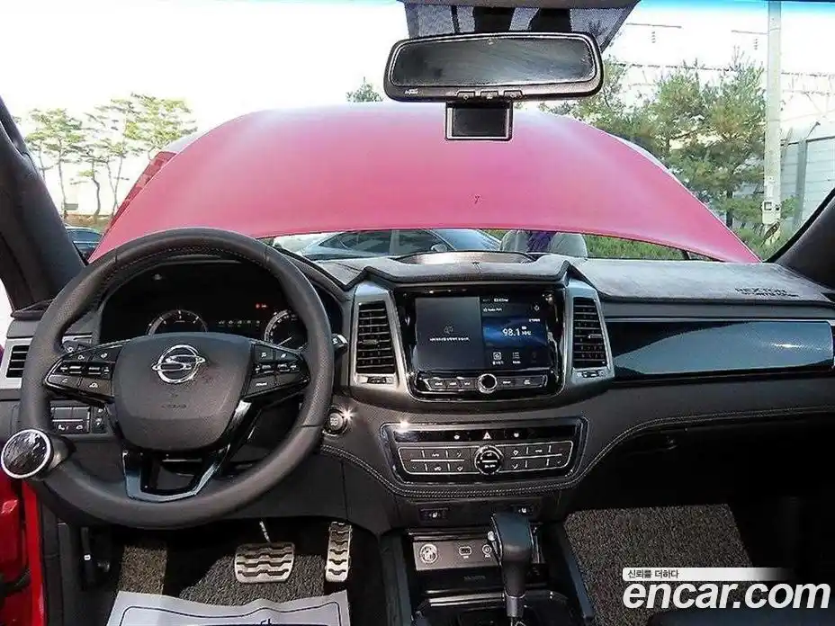 SsangYong Rexton 2021 2.2 гидро, фото 8