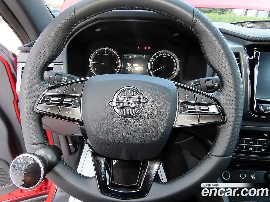 SsangYong Rexton 2021 2.2 гидро, фото 9