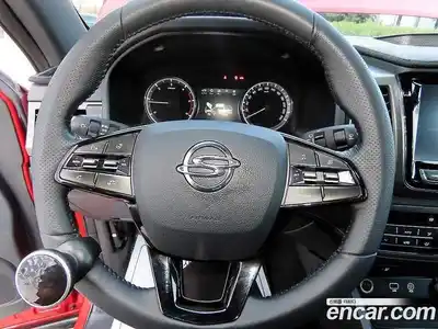 SsangYong Rexton 2021 2.2 гидро, миниатюра 9
