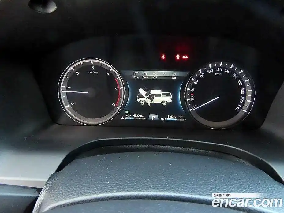 SsangYong Rexton 2021 2.2 гидро, фото 10