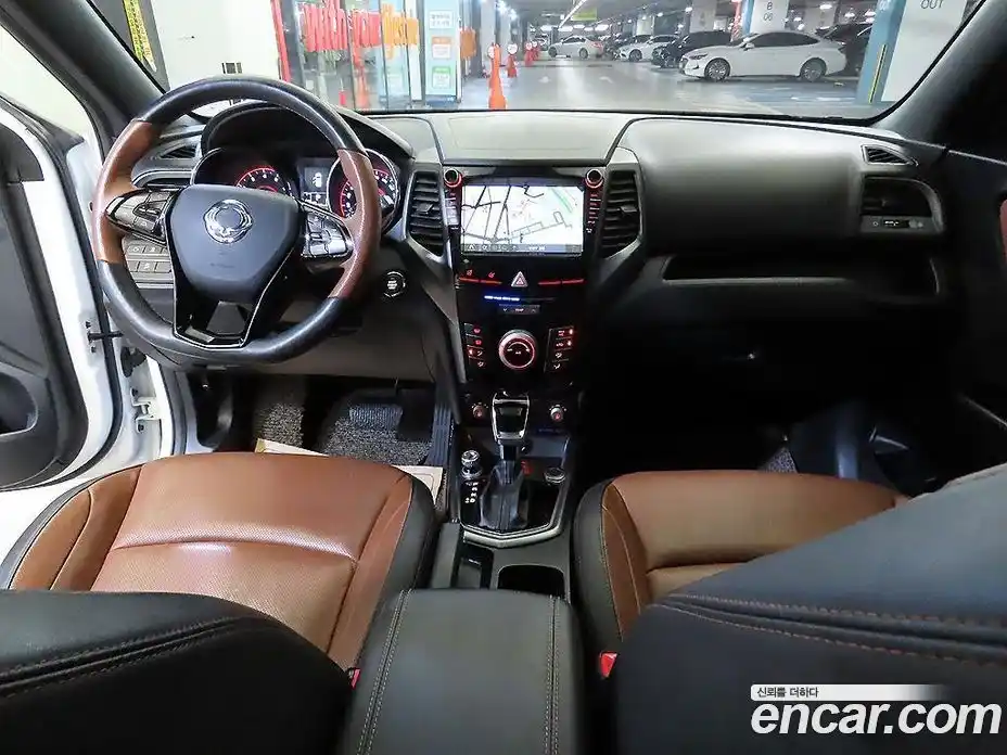 SsangYong TIBOLI 2018 1.6 гидро, фото 12