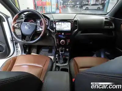 SsangYong TIBOLI 2018 1.6 гидро, миниатюра 12