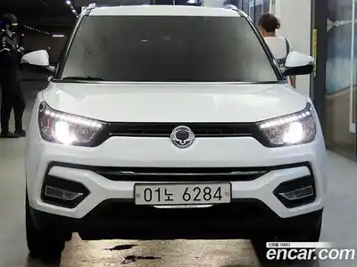 SsangYong TIBOLI 2018 1.6 гидро, миниатюра 2