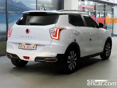 SsangYong TIBOLI 2018 1.6 гидро, миниатюра 3