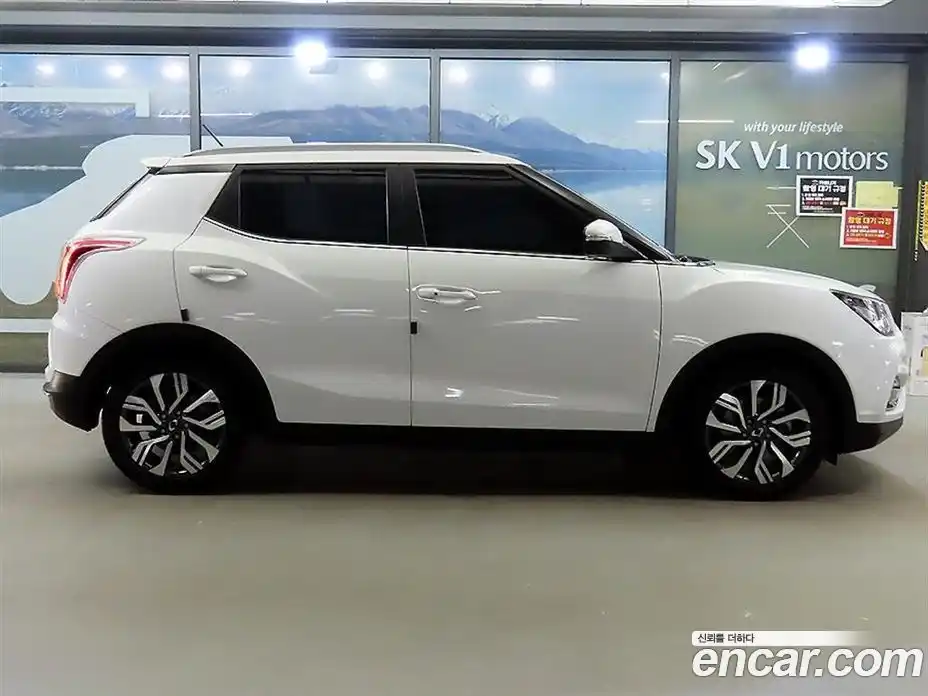 SsangYong TIBOLI 2018 1.6 гидро, фото 4