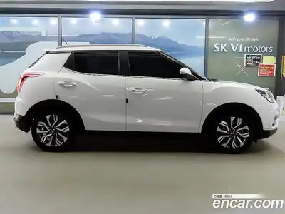 SsangYong TIBOLI 2018 1.6 гидро, миниатюра 4