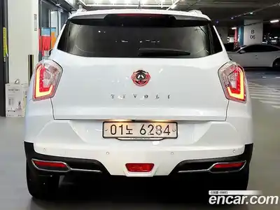 SsangYong TIBOLI 2018 1.6 гидро, миниатюра 5