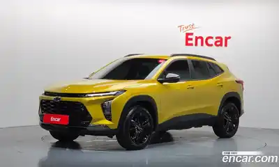 Chevrolet Trax, 2025, 5 725 км