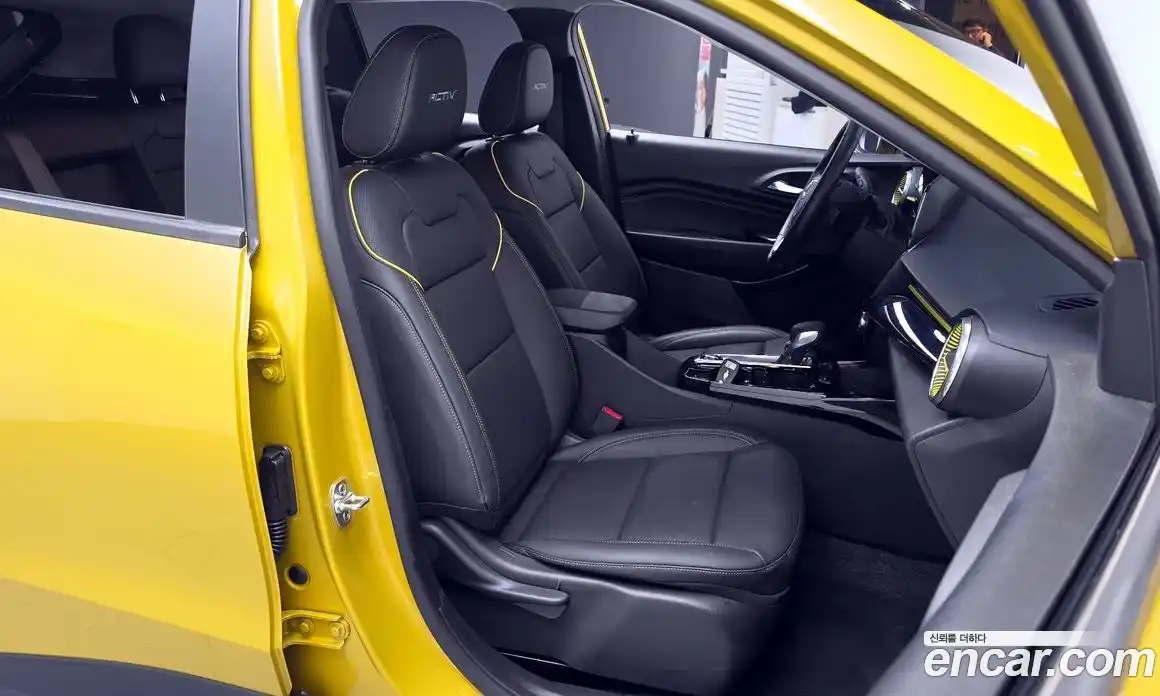 Chevrolet Trax 2025 1.2 автомат (гидро), фото 16