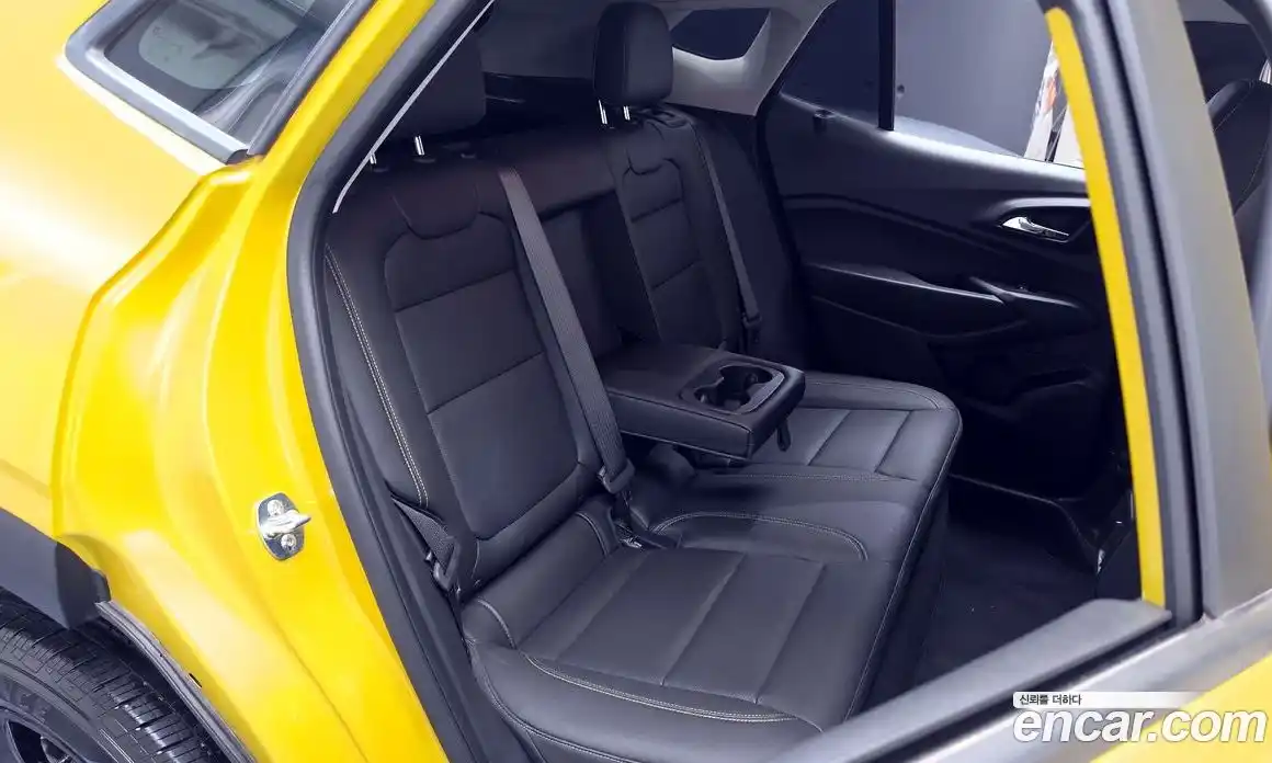 Chevrolet Trax 2025 1.2 автомат (гидро), фото 17