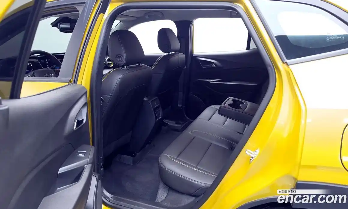 Chevrolet Trax 2025 1.2 автомат (гидро), фото 18