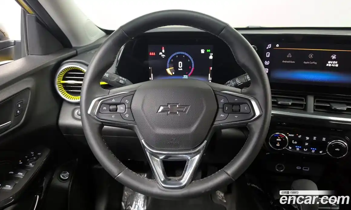 Chevrolet Trax 2025 1.2 автомат (гидро), фото 21