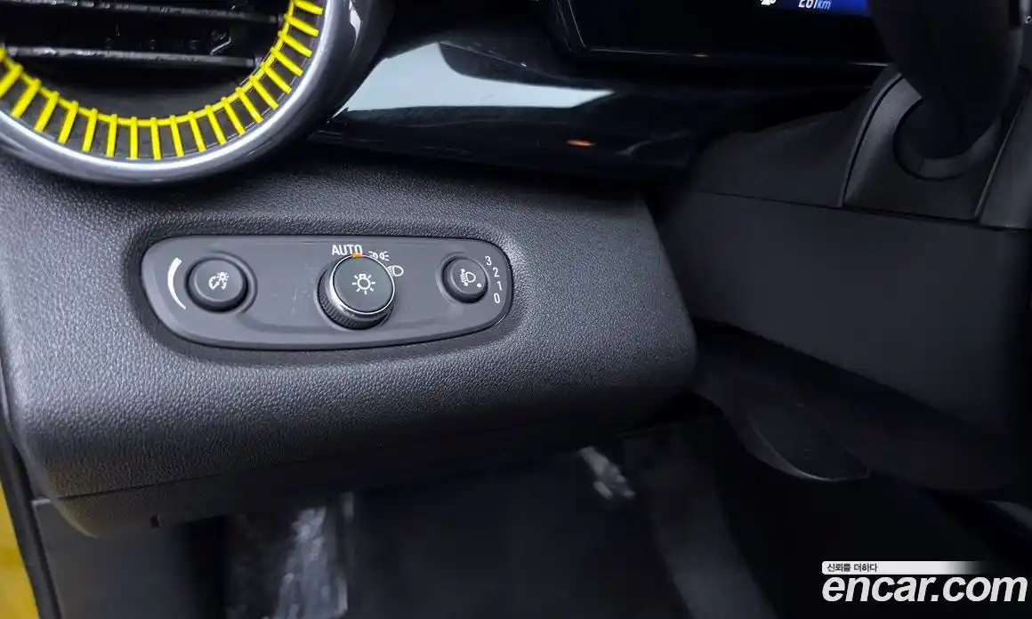 Chevrolet Trax 2025 1.2 автомат (гидро), фото 26