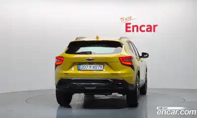 Chevrolet Trax 2025 1.2 автомат (гидро), миниатюра 4